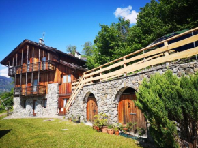 Agritur Maso Gosserhof Frassilongo